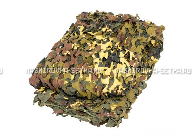 Массеть Camosystems Пейзаж-Профи Italy 3D 1,8х6 м  – купить по цене 7700 руб. в интернет-магазине в городе Липецк картинка 1