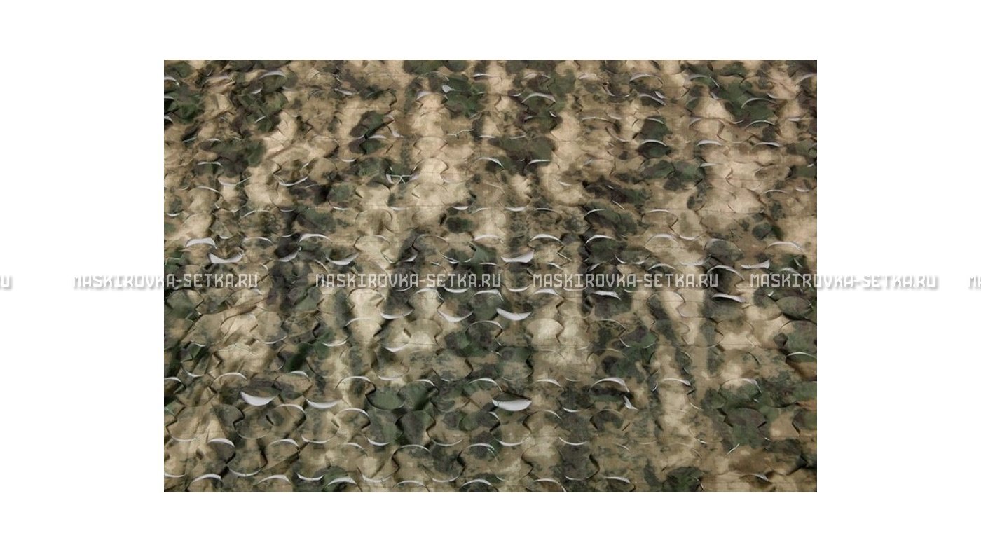 Маскировочная сетка Duck Expert Hunter Pro Аттакс 3D 3х6 м – купить по цене 15480 руб. в интернет-магазине в городе Липецк картинка 9
