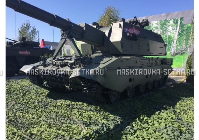Маскировочная сеть МКТ-2Л Лес 2х6 м – купить по цене 3500 руб. в интернет-магазине в городе Липецк картинка 12