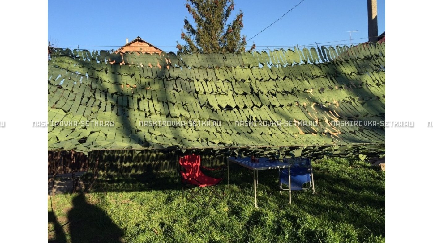 Маскировочная сеть МКТ-2Л Лес 2х6 м – купить по цене 3500 руб. в интернет-магазине в городе Липецк картинка 52