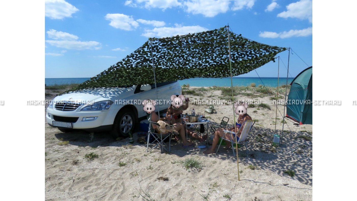 Маскировочная сеть МКТ-2Л Лес 2х6 м – купить по цене 3500 руб. в интернет-магазине в городе Липецк картинка 45