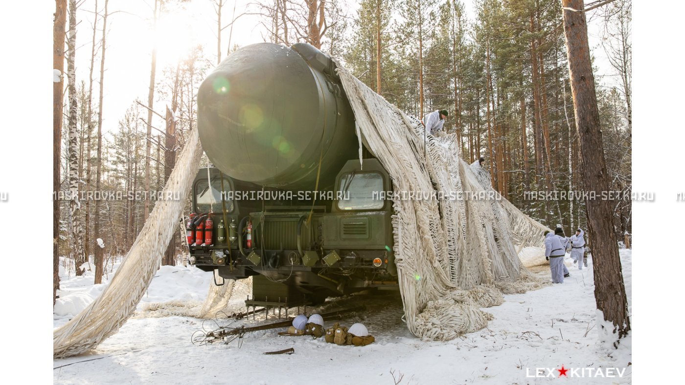 Маскировочный комплект МКТ-2С Снег 12х18 м – купить по цене 67500 руб. в интернет-магазине в городе Липецк картинка 33