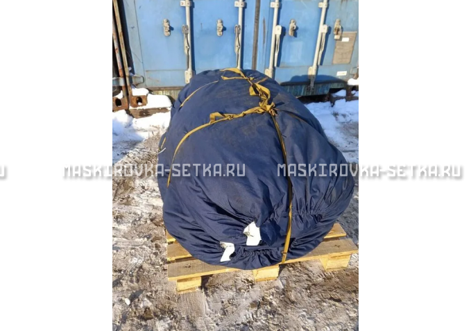 Маскировочный комплект МКТ-2С Снег 12х18 м – купить по цене 67500 руб. в интернет-магазине в городе Липецк картинка 11