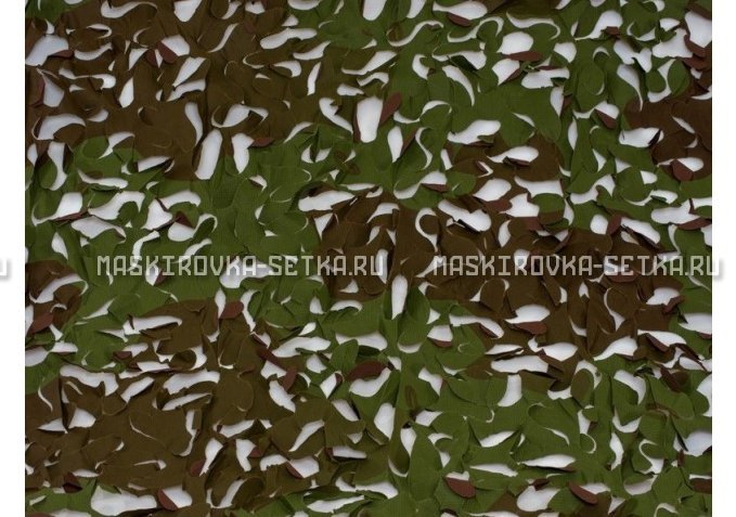 Массеть Camosystems Экон М-Профи 1,5х3 м зеленая – купить по цене 3850 руб. в интернет-магазине в городе Липецк картинка 2
