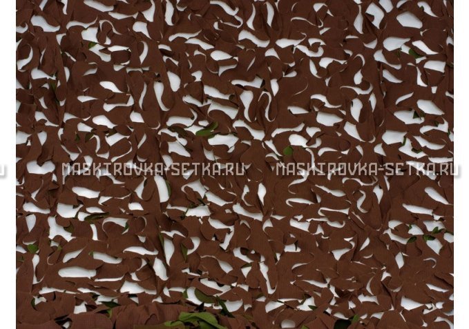 Массеть Camosystems Экон М-Профи 1,5х3 м зеленая – купить по цене 3850 руб. в интернет-магазине в городе Липецк картинка 3