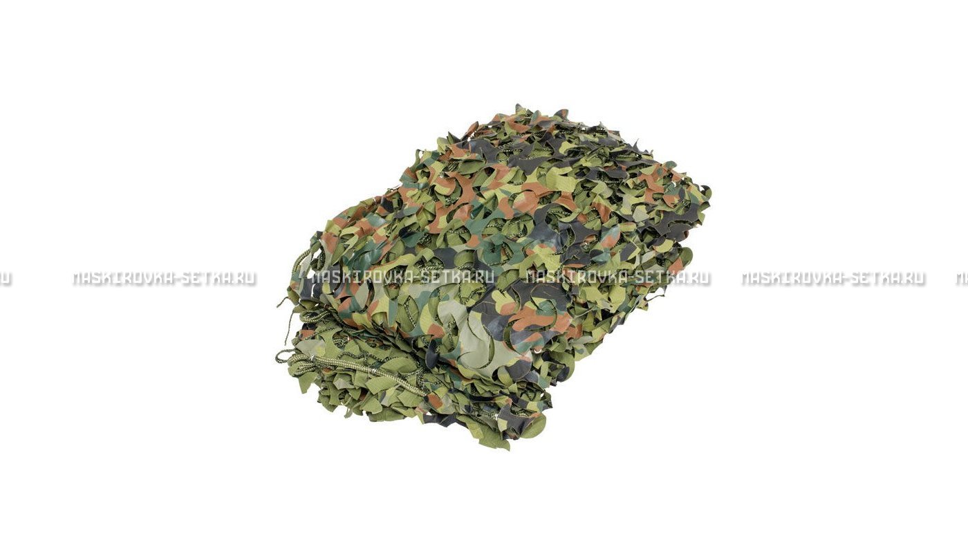 Массеть Camosystems Пейзаж-Профи Germany 3D 1,8х3 м  – купить по цене 3850 руб. в интернет-магазине в городе Липецк картинка 6