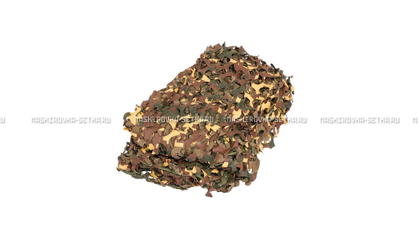 Массеть Camosystems Пейзаж-Профи Утка 3D 1,8х3 м  – купить по цене 3850 руб. в интернет-магазине в городе Липецк картинка 6