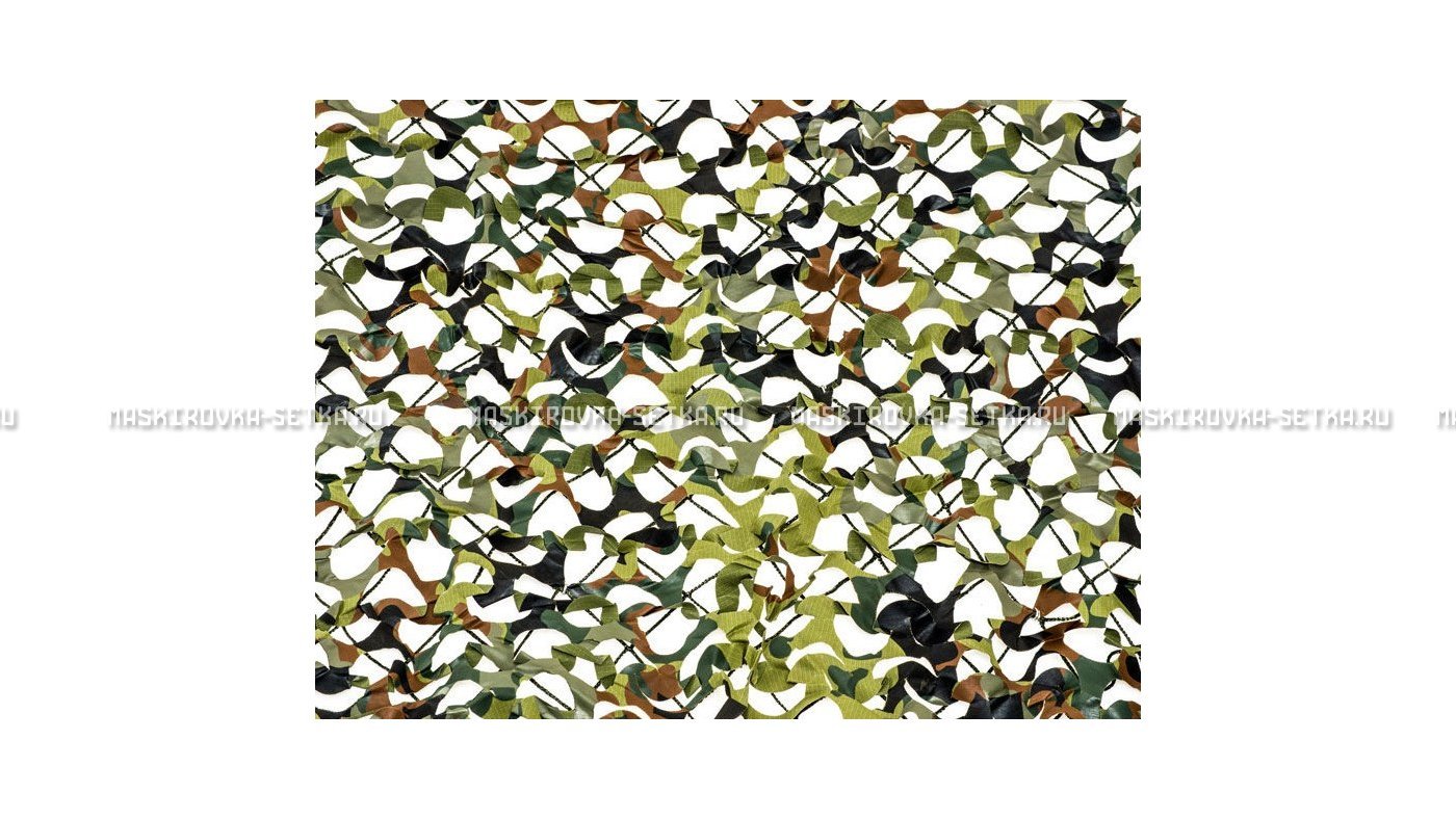 Массеть Camosystems Пейзаж-Профи Germany 3D 1,8х3 м  – купить по цене 3850 руб. в интернет-магазине в городе Липецк картинка 7