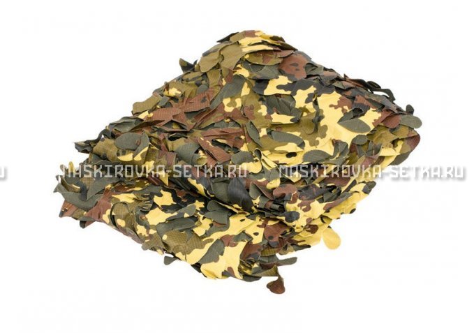 Сетка Camosystems Пейзаж Italy 3D 1,5х3 м  – купить по цене 3100 руб. в интернет-магазине в городе Липецк картинка 1