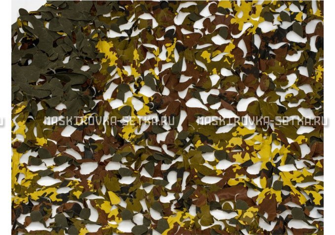 Сетка Camosystems Пейзаж Italy 3D 1,5х3 м  – купить по цене 3100 руб. в интернет-магазине в городе Липецк картинка 2