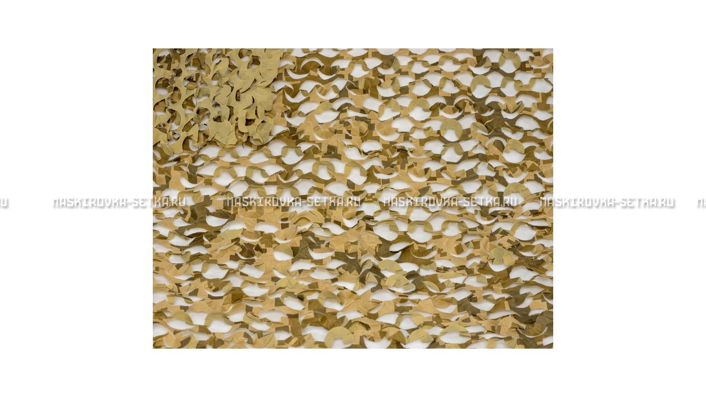 Сетка Camosystems Пейзаж Камыш 3D 2,2х6 м  – купить по цене 6200 руб. в интернет-магазине в городе Липецк картинка 7