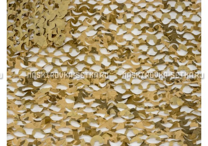 Сетка Camosystems Пейзаж Камыш 3D 2,2х6 м  – купить по цене 6200 руб. в интернет-магазине в городе Липецк картинка 2