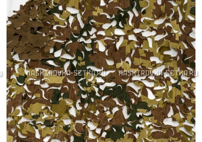 Сетка Camosystems Пейзаж Пустыня 3D 1,5х78 м  – купить по цене 78000 руб. в интернет-магазине в городе Липецк картинка 2