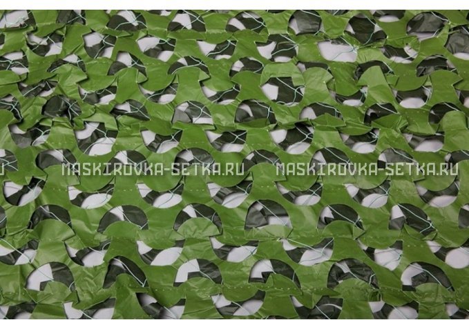 Маскировочная сетка Duck Expert Pro Листва 3D 3х6 м – купить по цене 13450 руб. в интернет-магазине в городе Липецк картинка 2