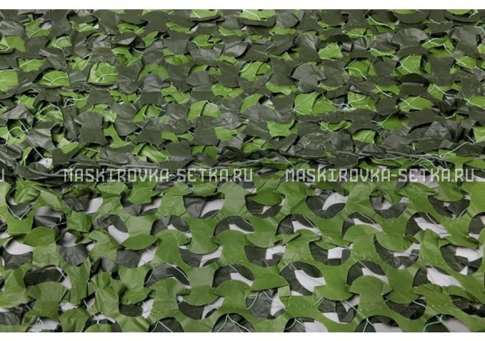 Маскировочная сетка Duck Expert Pro Листва 3D 3х6 м – купить по цене 13450 руб. в интернет-магазине в городе Липецк картинка 4