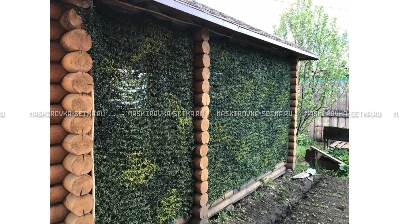 Маскировочная сетка МКТ-3Л Ель 2х3 м  – купить по цене 3750 руб. в интернет-магазине в городе Липецк картинка 20