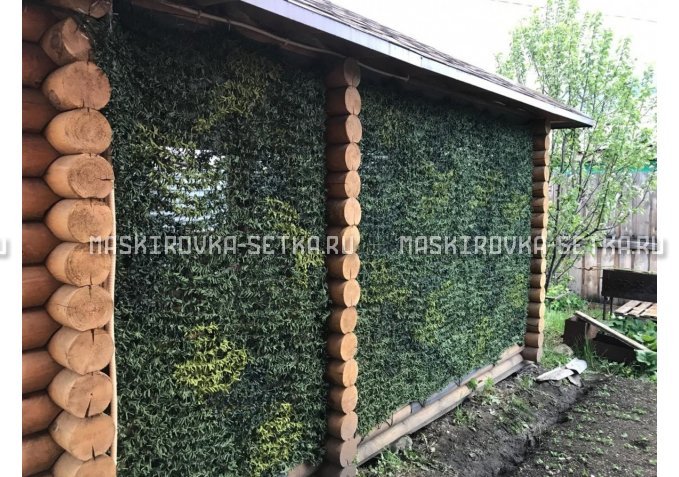 Маскировочная сетка МКТ-3Л Ель 2х3 м  – купить по цене 3750 руб. в интернет-магазине в городе Липецк картинка 3