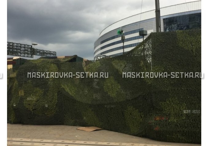Маскировочный комплект МКТ-3Л 12х18 м  – купить по цене 132000 руб. в интернет-магазине в городе Липецк картинка 3