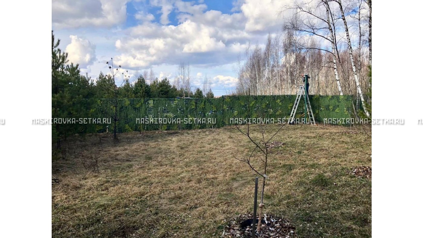 Маскировочная сеть МКТ-3Л Листва 2х6 м – купить по цене 6900 руб. в интернет-магазине в городе Липецк картинка 30