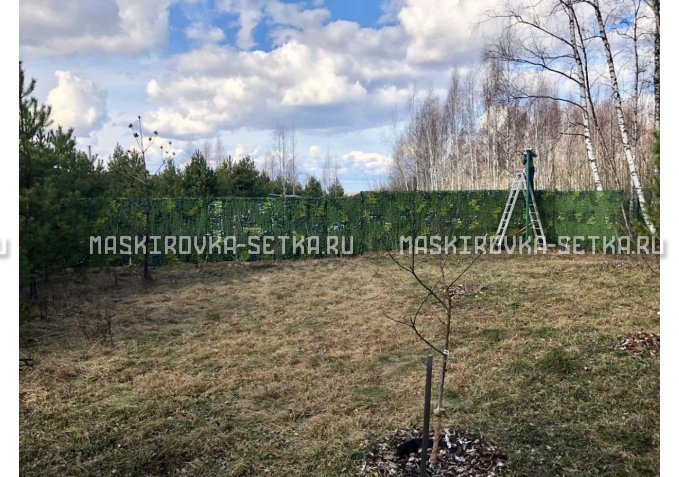 Маскировочная сеть МКТ-3Л Листва 2х6 м – купить по цене 6900 руб. в интернет-магазине в городе Липецк картинка 3