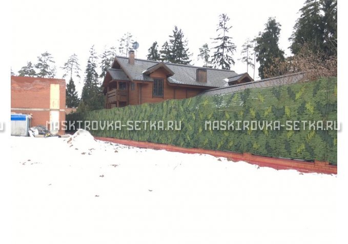 Маскировочная сеть МКТ-3Л Листва 2х6 м – купить по цене 6900 руб. в интернет-магазине в городе Липецк картинка 4