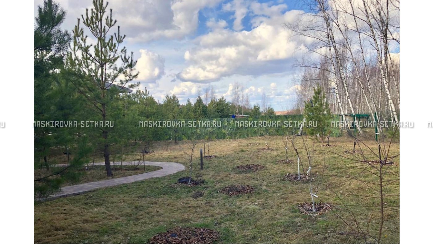 Маскировочная сеть МКТ-3Л Листва 2х6 м – купить по цене 6900 руб. в интернет-магазине в городе Липецк картинка 40