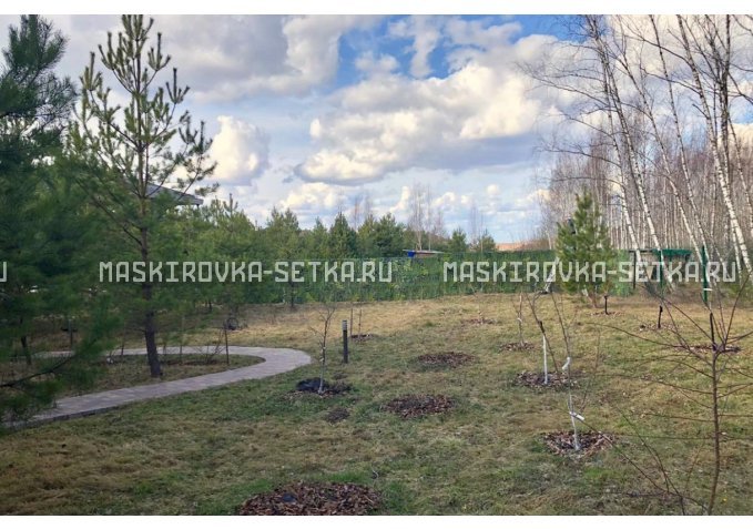 Маскировочная сеть МКТ-3Л Листва 2х6 м – купить по цене 6900 руб. в интернет-магазине в городе Липецк картинка 13