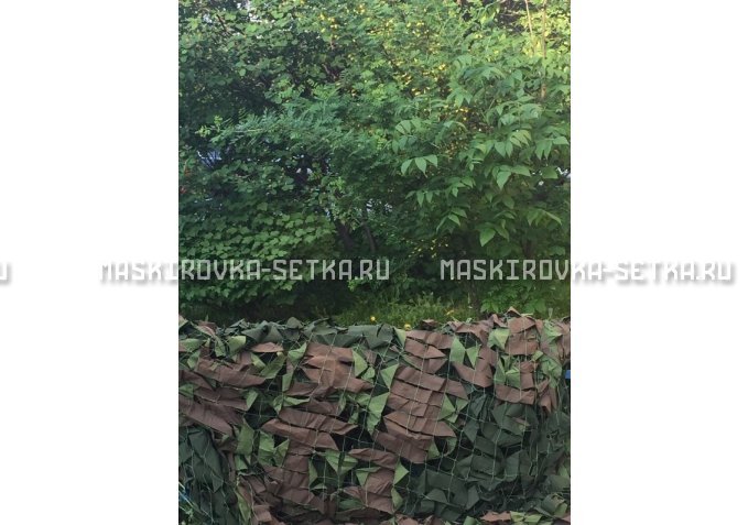 Маскировочная сеть МКТ-2 Степь 2x3 м – купить по цене 2090 руб. в интернет-магазине в городе Липецк картинка 5