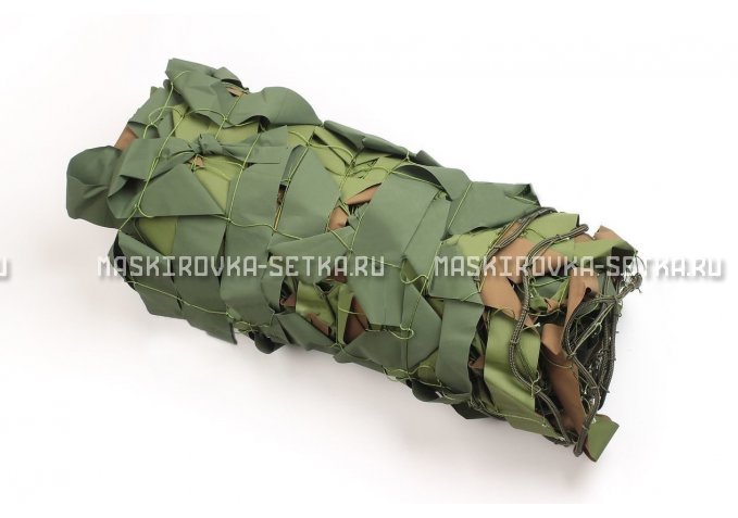 Маскировочная сеть МКТ-2 Степь 2x3 м – купить по цене 2090 руб. в интернет-магазине в городе Липецк картинка 1