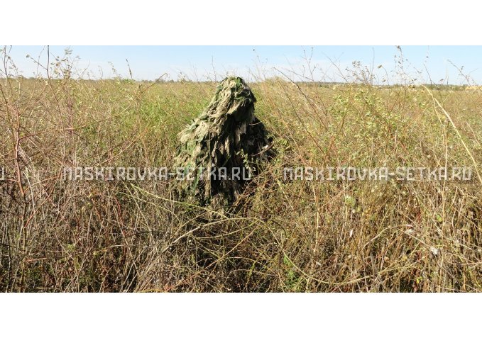 Маскировочный костюм Taganrog Кикимора – купить по цене 3800 руб. в интернет-магазине в городе Липецк картинка 1