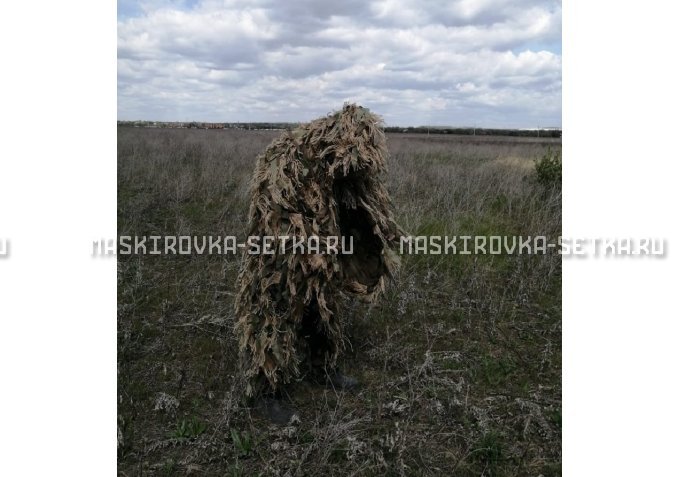 Маскировочный костюм Taganrog Кикимора – купить по цене 3800 руб. в интернет-магазине в городе Липецк картинка 4